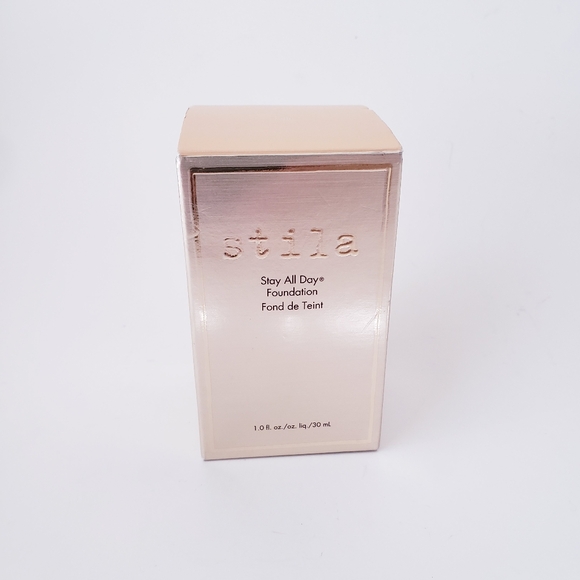 Stila Stay All Day Foundation Makeup - Picture 2 of 10